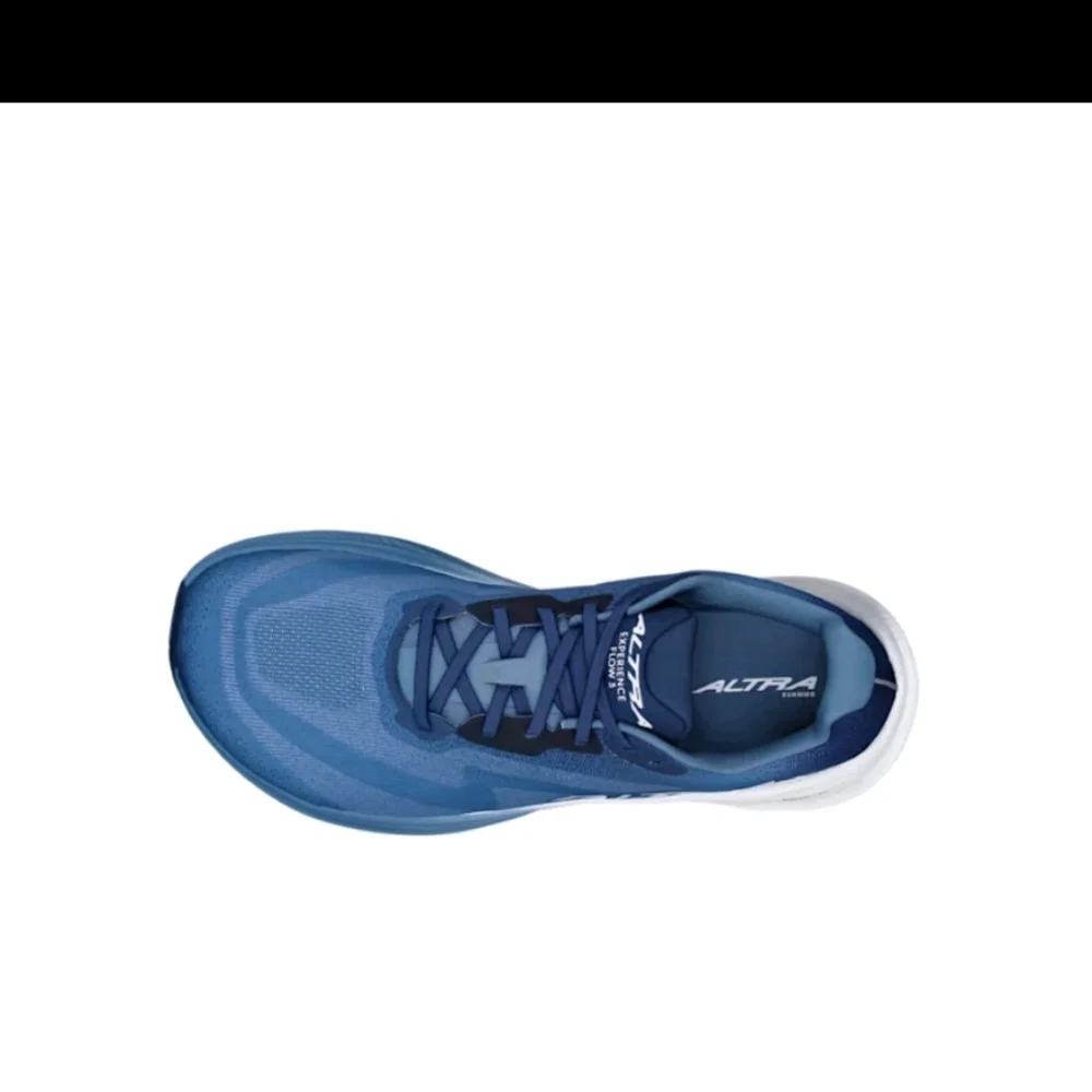 Altra Men's Experience Flow 3 | Trail Running Shoes Navy/Light Blue - Picture 5 of 9